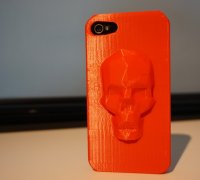 STL file IPhone X Case 📱・3D printer model to download・Cults