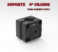 STL file Garmin Livescope Hole Hopping Shuttle 🕳️・3D printable model to  download・Cults