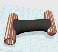 Archivo 3D gratis Colgador de pared para detector de metales Nokta Makro  👽・Modelo imprimible en 3D para descargar・Cults
