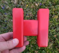 STL file Fishing Line Winder - clip on fishing rod 🎣・3D printing template  to download・Cults