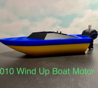 bath boat 3D Models to Print - yeggi
