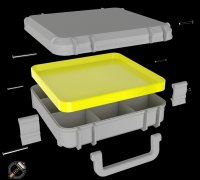 toolbox badge 3D Models to Print - yeggi