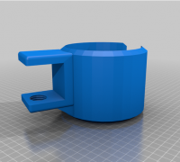 yeti cup holder 3D Models to Print - yeggi