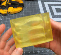 soft plastic molds 3D Models to Print - yeggi