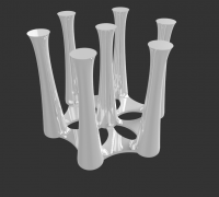 upside down bottle holder 3D Models to Print - yeggi - page 5