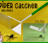 spider catcher 3D Models to Print - yeggi