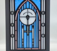 stained glass jig 3D Models to Print - yeggi