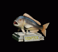 bass fishing 3D Models to Print - yeggi - page 9