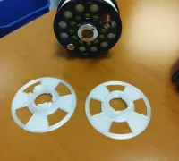 Free STL file Ultralight Fly Fishing Reel 🪰・Model to download and 3D  print・Cults