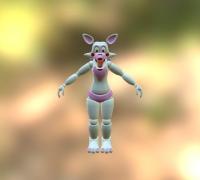 Mangle 3D models - Sketchfab