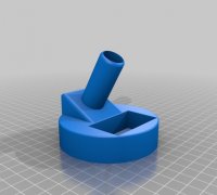 Fichier OBJ Porte-stylo STITCH 👽・Modèle imprimable en 3D à