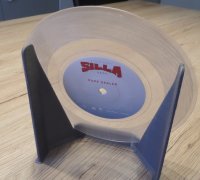 STL file vinyl rack (cricut) L-E-D-C 🧞‍♂️・Design to download