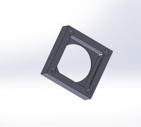 Fichier 3D gratuit Adaptateur de ventilateur pour décoration