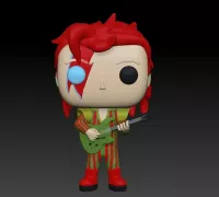 David bowie orders funko pop