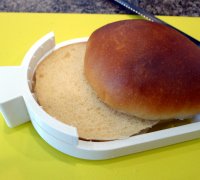 Bread Slicer Guide by Dakota3D