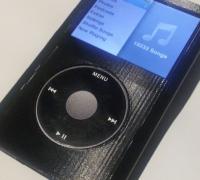 Fichier 3MF iPod Classic 7th gen 160GB stand 🎵・Design imprimable en 3D à  télécharger・Cults