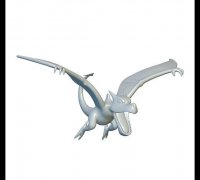 Funko shops Pop Style 3D print Aerodactyl