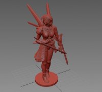 kazuya mishima 3D Models to Print - yeggi