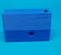 STL file Precision Foam Board Cutter for Easy 45° & Straight Cuts