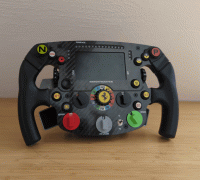 thrustmaster ferrari 458