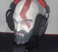 Kratos Headphone high quality Stand