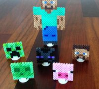 perler beads pegboard 3D Models to Print - yeggi