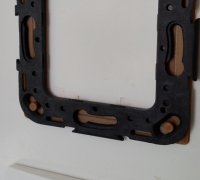 Free 3MF file Wall bracket for Somfy connectivity kit 🖼・3D