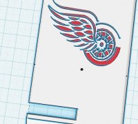 Detroit Red Wings Detroit Red Wings 3D Hoodie For Sport Team - Freedomdesign
