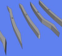 Customizable Sanding Stick by Juan Diego Borges, Download free STL model