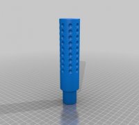silenziatore softair 3D Models to Print - yeggi