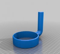 STL file Yeti Handle for 20 oz yeti 🛠️・3D print model to download・Cults