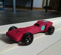 pinewood derby 3D Models to Print - yeggi