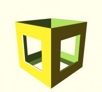 STL file Interlocking Jigsaw Puzzle Piece Organizer Storage Box 🧩・3D  printable model to download・Cults