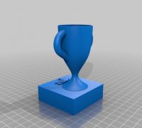world series trophy 3D Models to Print - yeggi