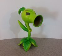 STL file Torchwood Plants VS Zombies 🎨・3D printing model to