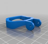 STL file Hand 9: Pinch Perfect ✋・Design to download and 3D print