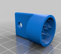 Herb Grinder by Eightyeight, Download free STL model