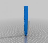 Free STL file Simple Wire Bending Tool 🛠️・3D printable object to  download・Cults
