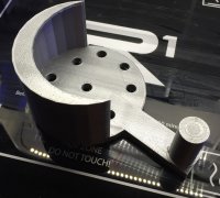 fishing rod holder 3D Models to Print - yeggi