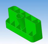 Органайзер 3д модель. Органайзер 3d модель СТЛ. Органайзер для ручек 3д печать. Подставка для ручек на 3d принтере. Подставка для ручек 3d модель.