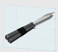 tf2 spy knife 3D Models to Print - yeggi
