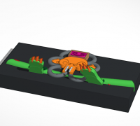 Free STL file Flowey Undertale Figure 🎲・3D print design to